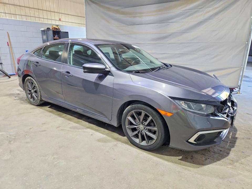 Aukcja sprzedaży 2021 Honda Civic, vin: 19XFC1F37ME014015, numer aukcji: 52238576