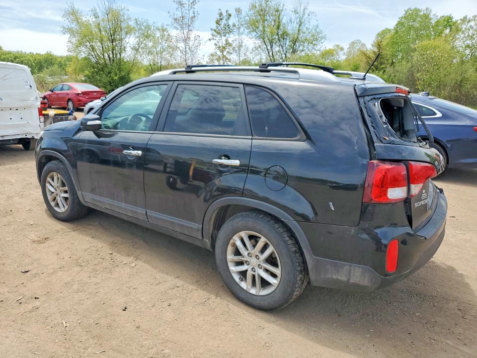 Продажа на аукционе авто 2014 Kia Sorento, vin: 5XYKT3A68EG479435, номер лота: 54050146