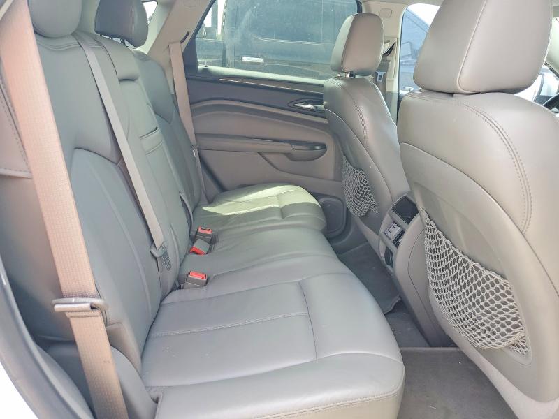 Aukcja sprzedaży 2012 Cadillac Srx, vin: 3GYFNGE37CS545112, numer aukcji: 51779386