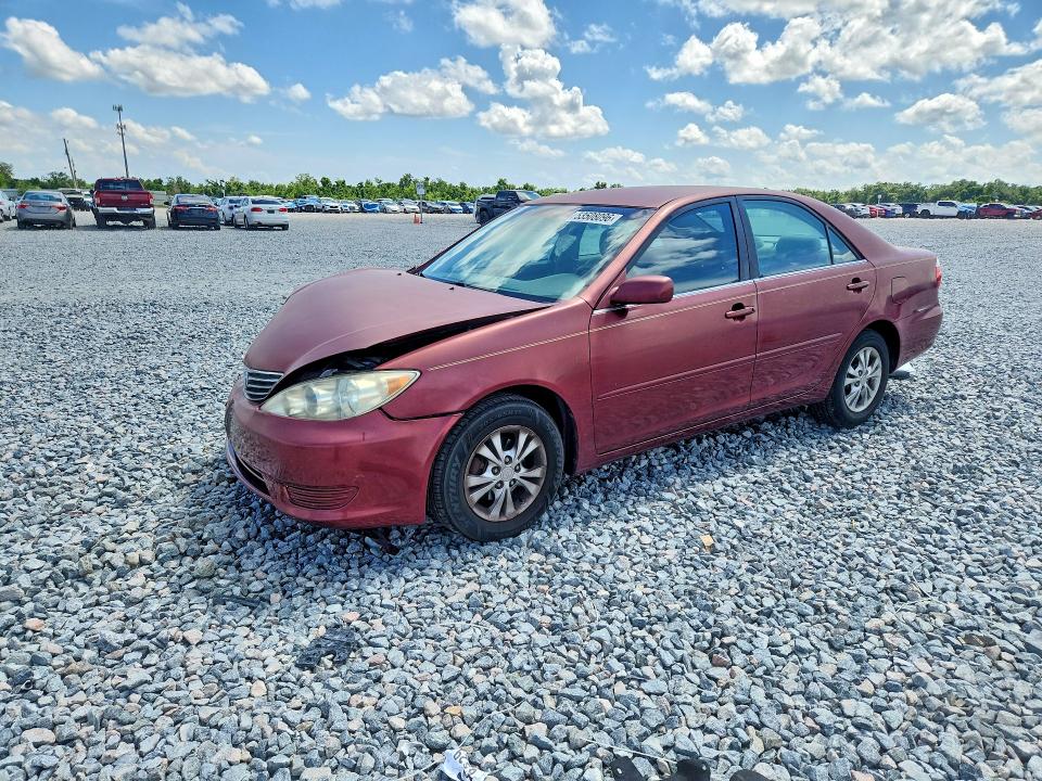 Продаж на аукціоні авто 2005 Toyota Camry, vin: 4T1BF32K15U098443, номер лоту: 53508096