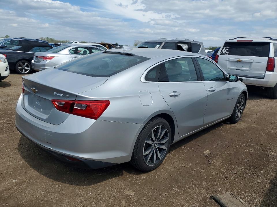 Продаж на аукціоні авто 2017 Chevrolet Malibu, vin: 1G1ZE5ST0HF284826, номер лоту: 52371106