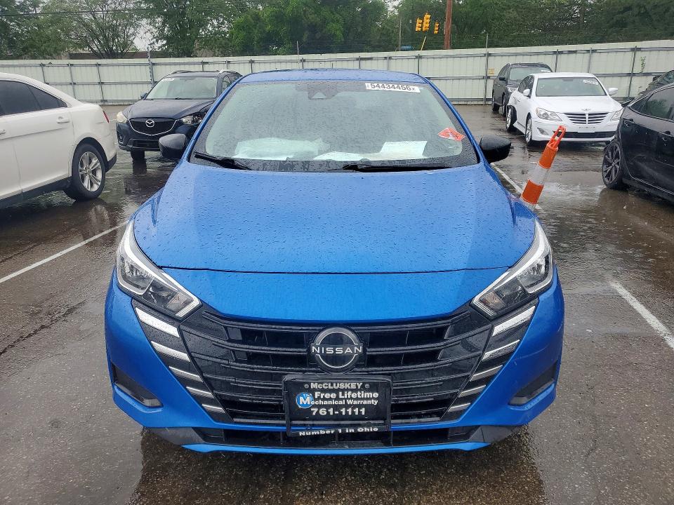 Aukcja sprzedaży 2024 Nissan Versa, vin: 3N1CN8DV7RL904076, numer aukcji: 54434456