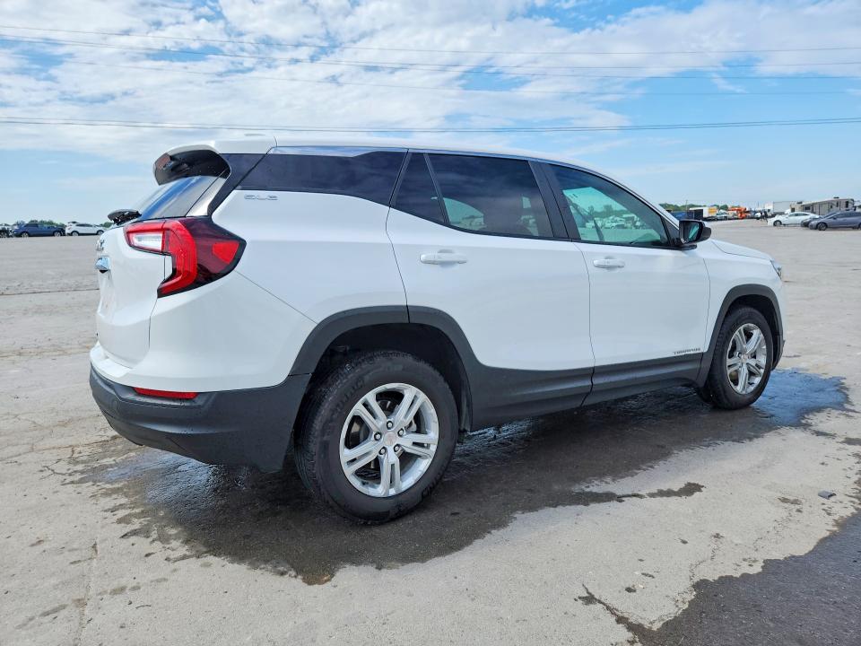 Продажа на аукционе авто 2024 Gmc Terrain, vin: 3GKALMEGXRL324506, номер лота: 52265596
