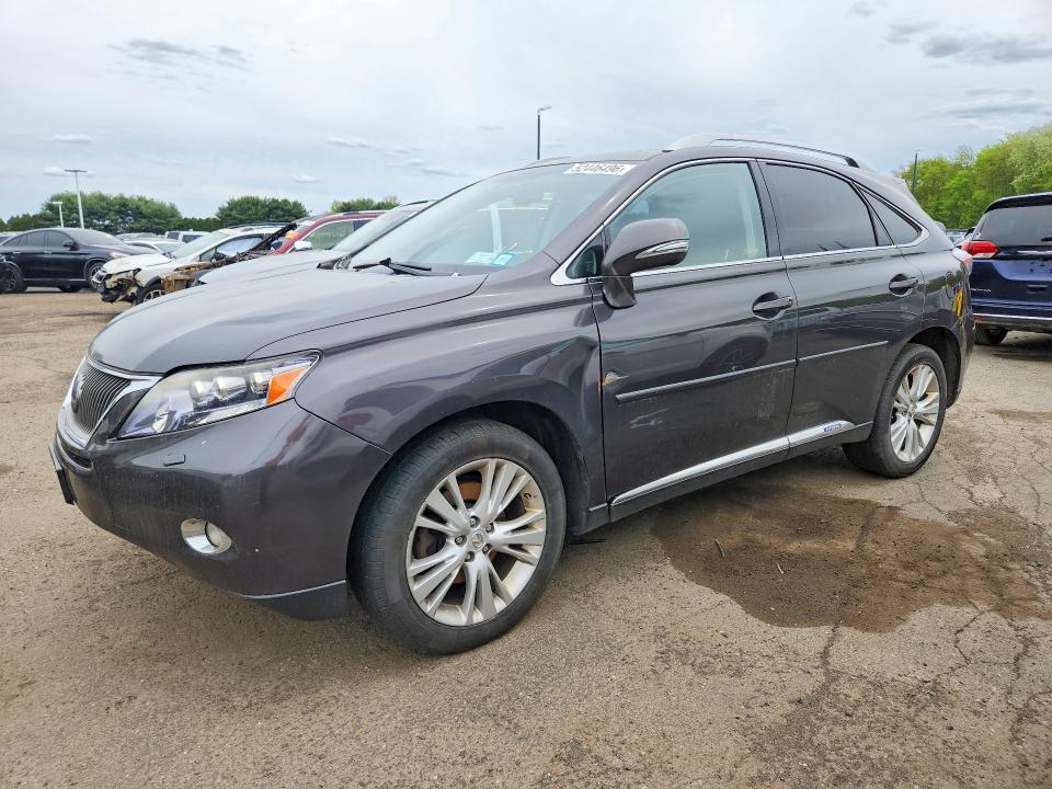 Продажа на аукционе авто 2010 Lexus Rx, vin: JTJBC1BA0A2020635, номер лота: 52446496