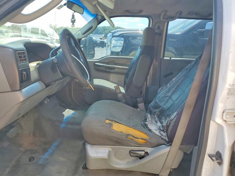Продаж на аукціоні авто 2004 Ford F350, vin: 1FTWW32P94ED90061, номер лоту: 54156026