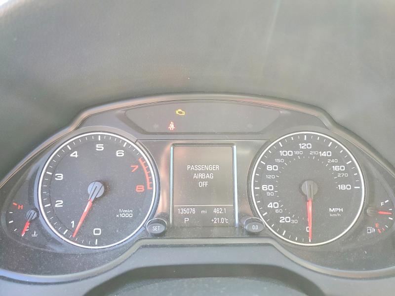 53185916 :رقم المزاد ، WA1DKAFP7CA065510 vin ، 2012 Audi Q5 مزاد بيع