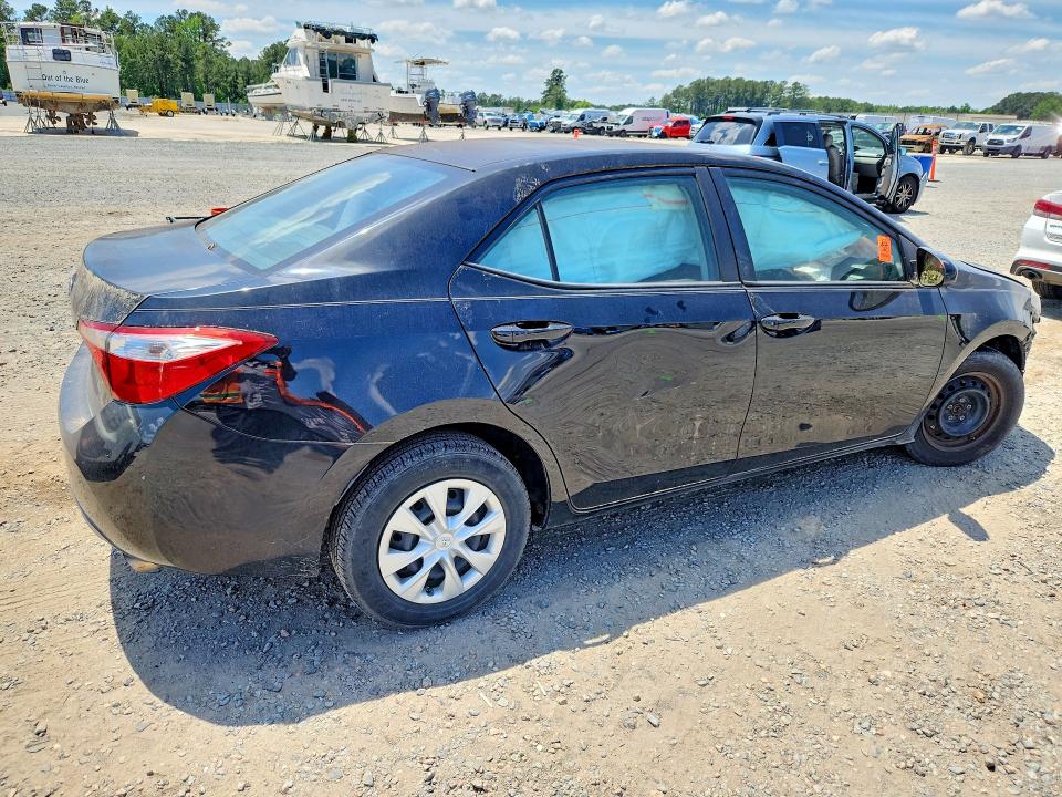 2014 Toyota Corolla მანქანა იყიდება აუქციონზე, vin: 2T1BURHE5EC054635, აუქციონის ნომერი: 52491426