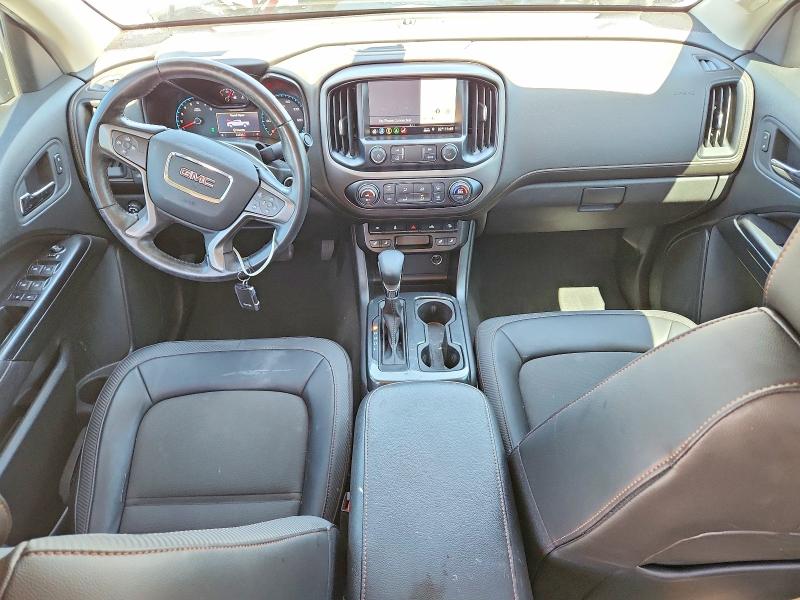 Продаж на аукціоні авто 2022 Gmc Canyon, vin: 1GTG6FEN1N1101991, номер лоту: 52060996