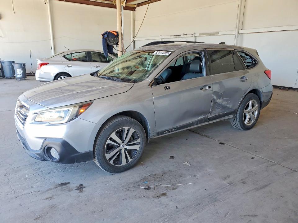 52149086 :رقم المزاد ، 4S4BSANCXJ3316741 vin ، 2018 Subaru Outback مزاد بيع