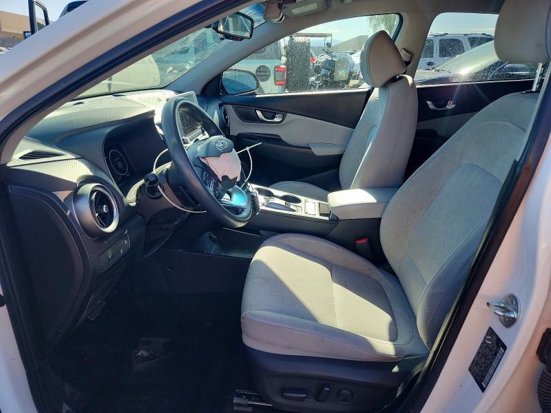 2023 Hyundai Kona მანქანა იყიდება აუქციონზე, vin: KM8K23AG2PU186378, აუქციონის ნომერი: 55343746