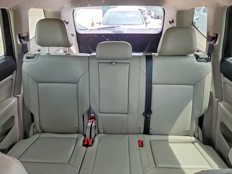 2018 Volkswagen Atlas მანქანა იყიდება აუქციონზე, vin: 1V2DP2CA1JC598725, აუქციონის ნომერი: 52448456