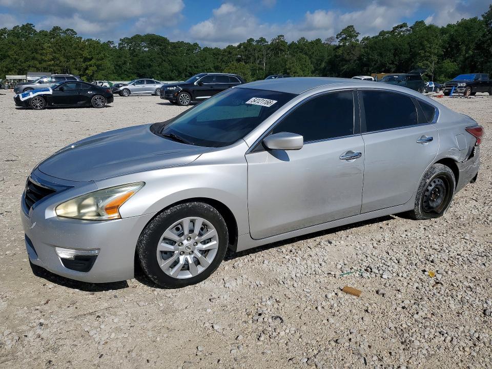 Auction sale of the 2015 Nissan Altima, vin: 1N4AL3AP6FC272168, lot number: 54121166