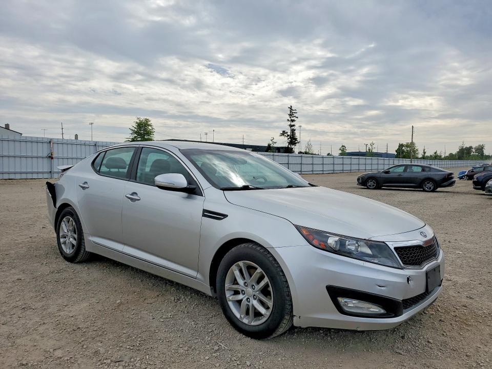Auction sale of the 2012 Kia Optima, vin: KNAGM4A73C5272567, lot number: 55586176