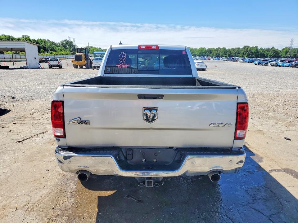 2016 Ram 1500 მანქანა იყიდება აუქციონზე, vin: 1C6RR7TT7GS116927, აუქციონის ნომერი: 52327916