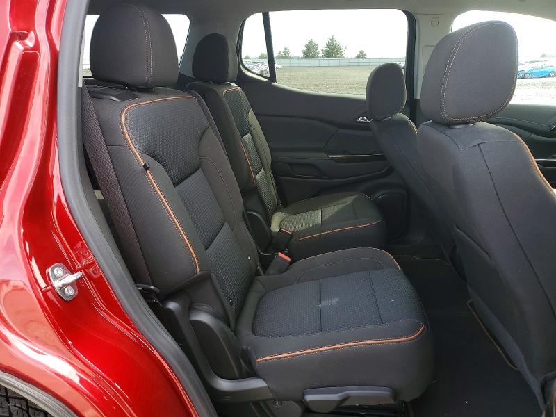 54831916 :رقم المزاد ، 1GKKNLLS4PZ245239 vin ، 2023 Gmc Acadia مزاد بيع