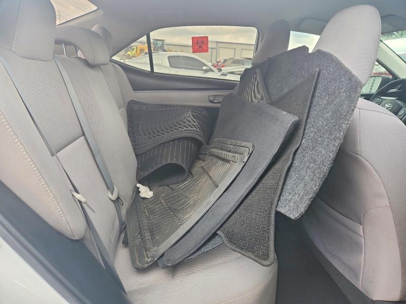 Продажа на аукционе авто 2014 Toyota Corolla, vin: 2T1BURHEXEC200463, номер лота: 51968146