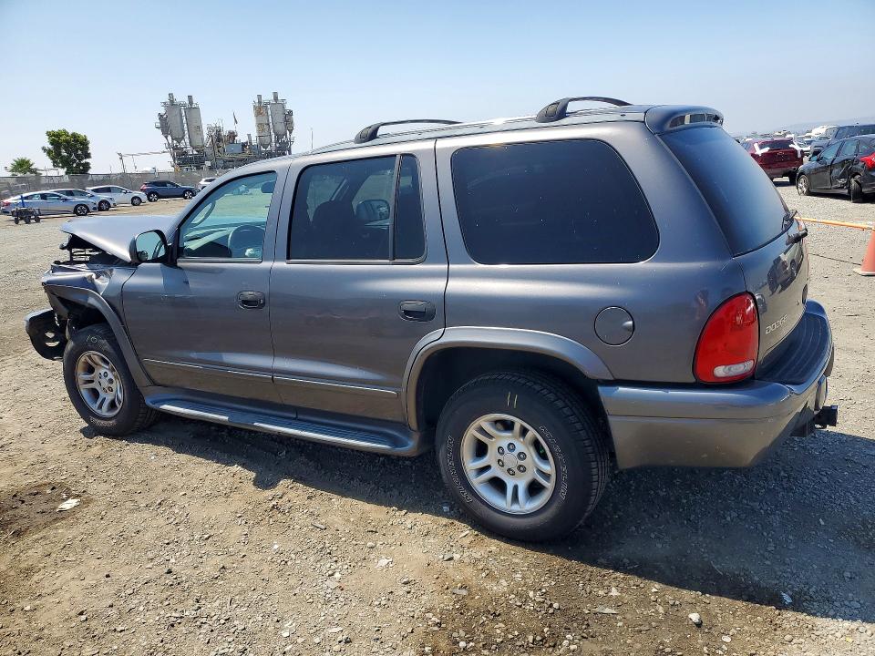 Aukcja sprzedaży 2003 Dodge Durango, vin: 1D8HS58NX3F509591, numer aukcji: 52888696