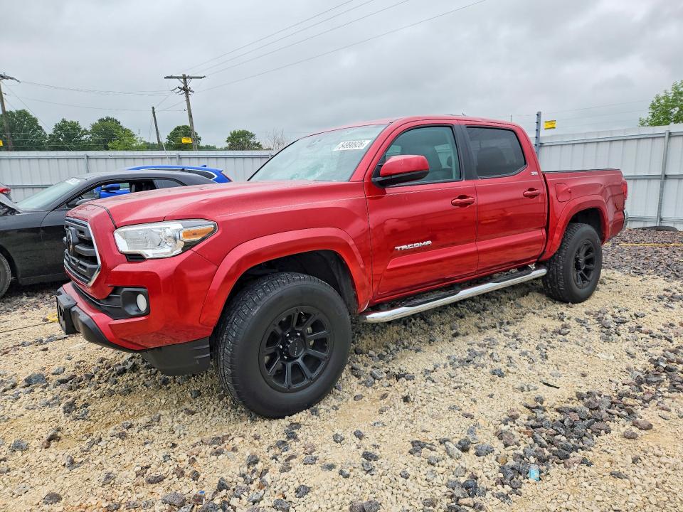 Aukcja sprzedaży 2019 Toyota Tacoma, vin: 3TMAZ5CN9KM081787, numer aukcji: 54990926