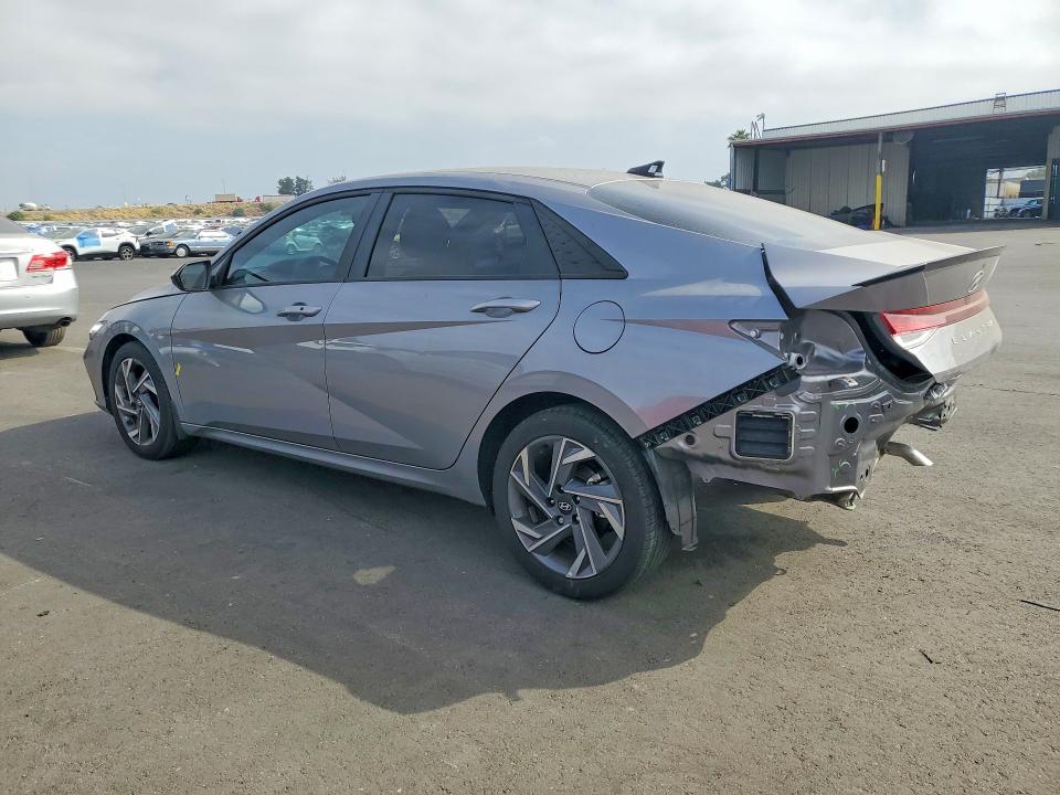 Aukcja sprzedaży 2025 Hyundai Elantra, vin: KMHLM4DGXSU925277, numer aukcji: 54805666