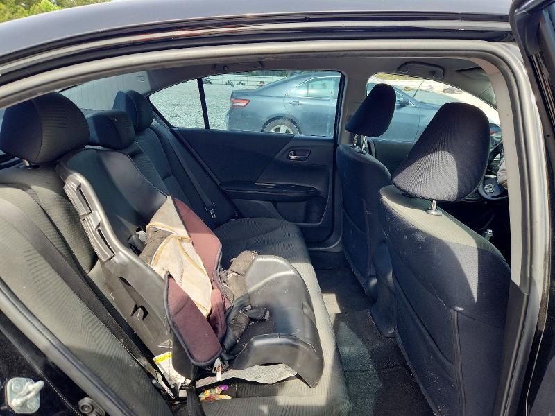 Продажа на аукционе авто 2017 Honda Accord, vin: 1HGCR2F36HA291689, номер лота: 52993036