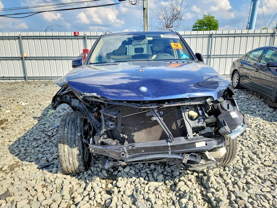 Aukcja sprzedaży 2014 Mercedes-benz Ml, vin: 4JGDA5HB0EA419691, numer aukcji: 53761076