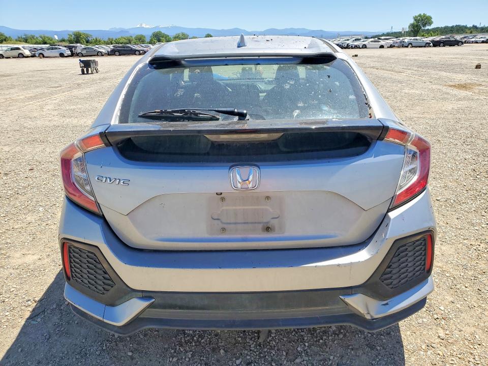 Продажа на аукционе авто 2017 Honda Civic, vin: SHHFK7H35HU428394, номер лота: 53448046
