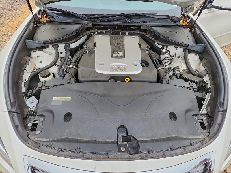 Auction sale of the 2019 Infiniti Q70, vin: JN1BY1AR2KM585554, lot number: 54353346