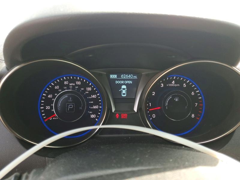 Aukcja sprzedaży 2015 Hyundai Genesis Coupe, vin: KMHHU6KJ1FU123657, numer aukcji: 49717436
