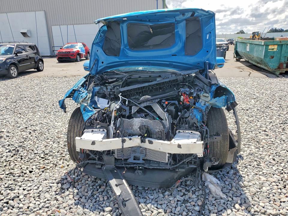 Продажа на аукционе авто 2026 Kia Ev9, vin: 5XYAFFS54TG011547, номер лота: 58830056