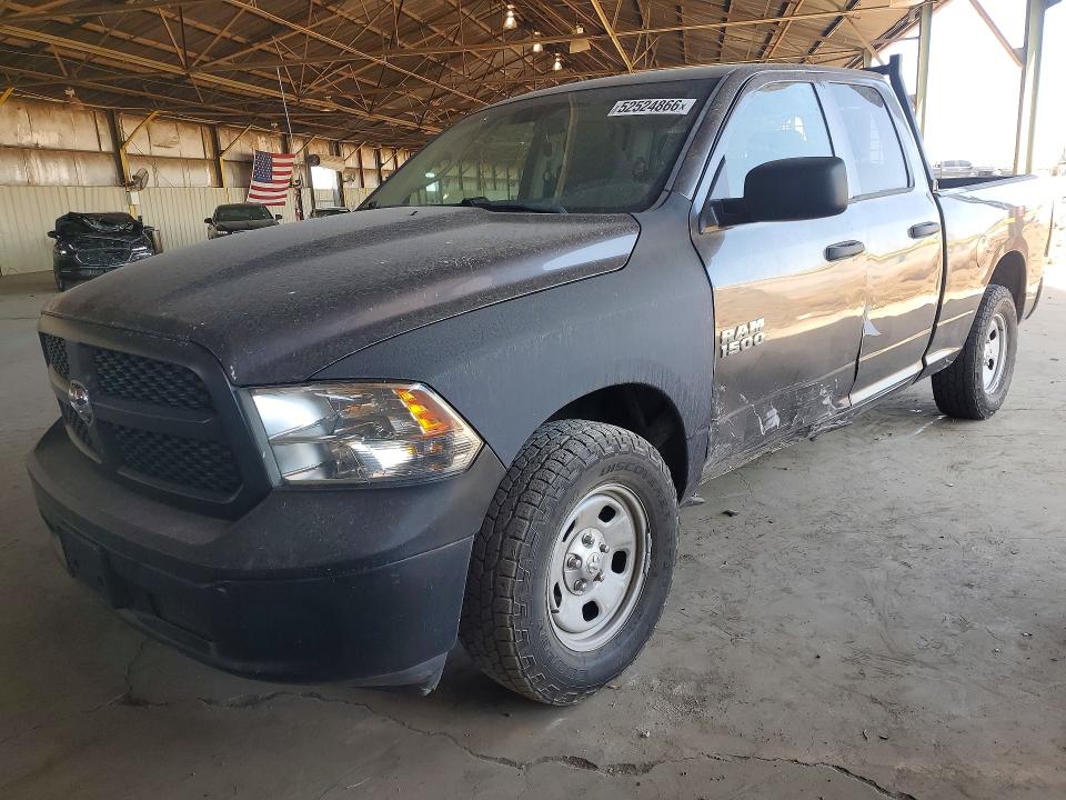 52524866 :رقم المزاد ، 1C6RR7FM2GS163089 vin ، 2016 Ram 1500 مزاد بيع