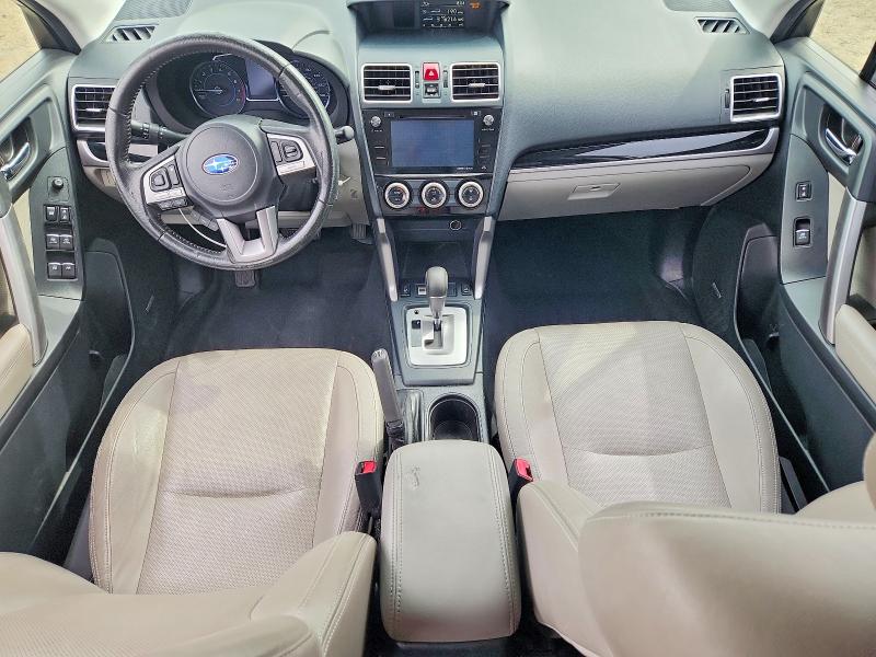 Продаж на аукціоні авто 2017 Subaru Forester, vin: JF2SJALC3HH587181, номер лоту: 54507786