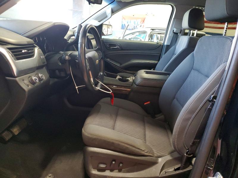 Продаж на аукціоні авто 2019 Chevrolet Tahoe, vin: 1GNSKAKC0KR395562, номер лоту: 52476186