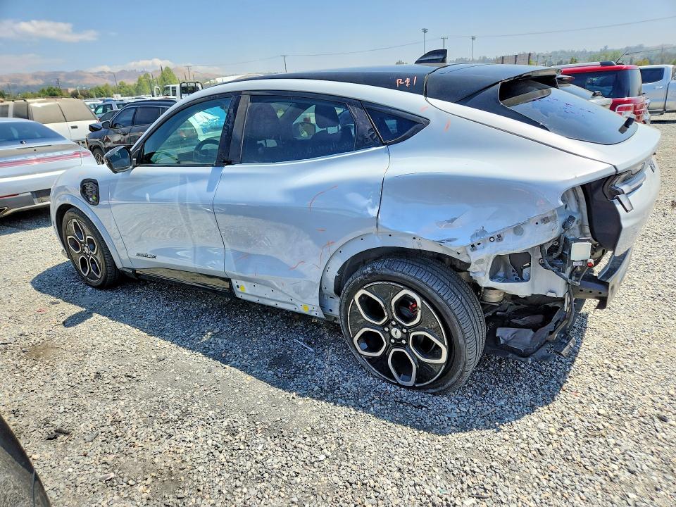 Aukcja sprzedaży 2022 Ford Mustang Mach-e, vin: 3FMTK4SE6NMA07204, numer aukcji: 51843176