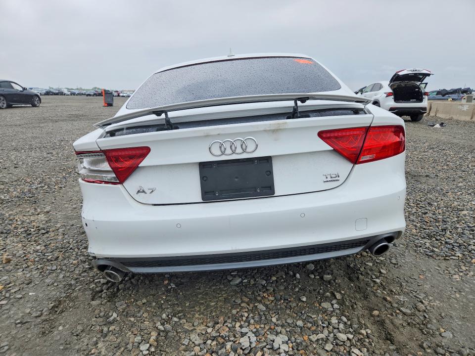 Продаж на аукціоні авто 2014 Audi A7, vin: WAU2MAFC4EN097389, номер лоту: 54353766