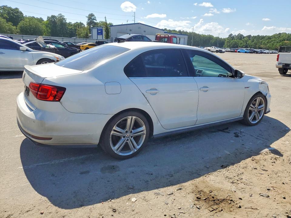 Продажа на аукционе авто 2017 Volkswagen Jetta, vin: 3VW5T7AJ0HM202839, номер лота: 54356956
