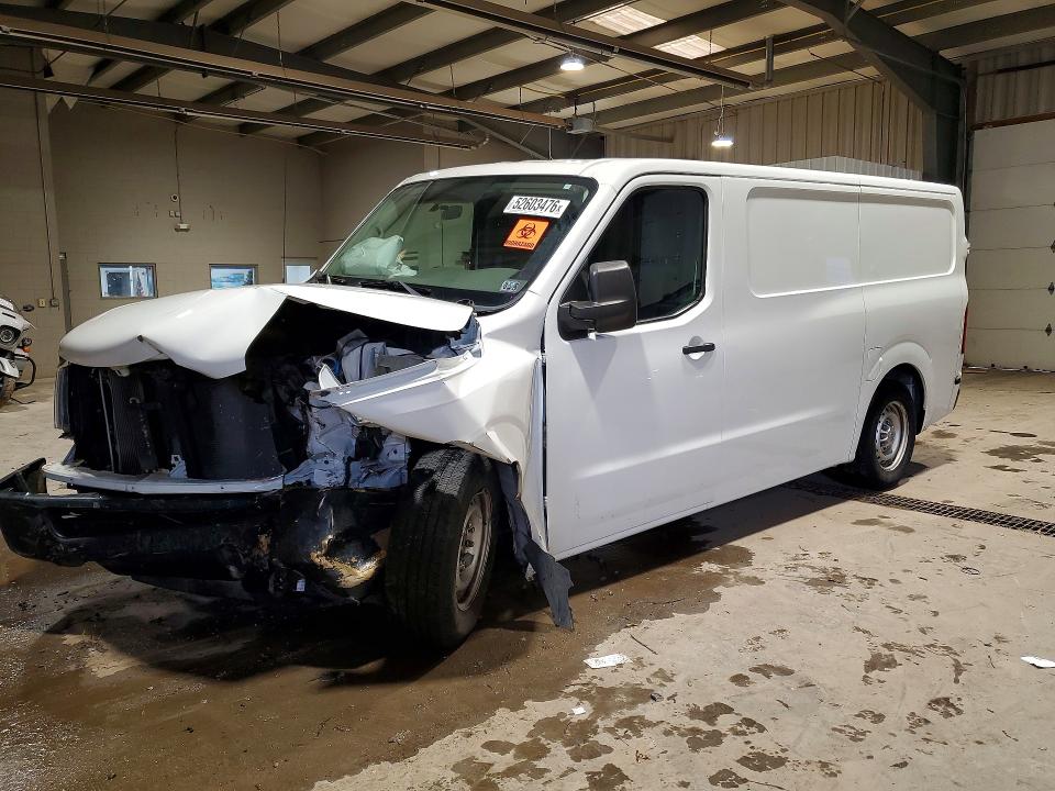 Продажа на аукционе авто 2017 Nissan Nv, vin: 1N6BF0KY4HN805845, номер лота: 52603476
