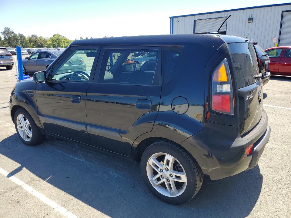 Продажа на аукционе авто 2010 Kia Soul, vin: KNDJT2A28A7181168, номер лота: 53840246