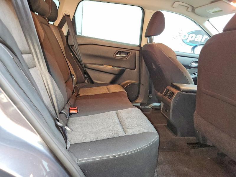 2024 Nissan Rogue მანქანა იყიდება აუქციონზე, vin: 5N1BT3BB3RC704393, აუქციონის ნომერი: 55132036