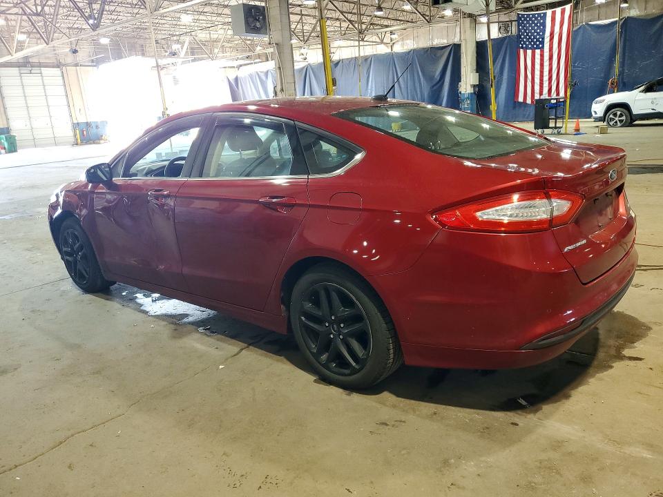Aukcja sprzedaży 2016 Ford Fusion, vin: 1FA6P0H79G5110376, numer aukcji: 54792236