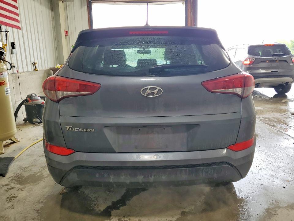54723116 :رقم المزاد ، KM8J23A49HU537810 vin ، 2017 Hyundai Tucson مزاد بيع