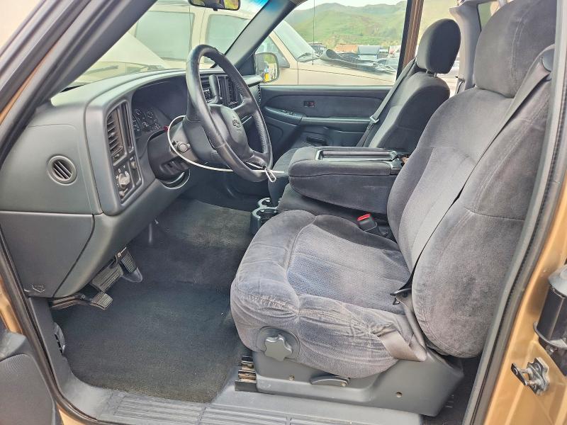 2001 Chevrolet Silverado მანქანა იყიდება აუქციონზე, vin: 2GCEC19V411239266, აუქციონის ნომერი: 53657766
