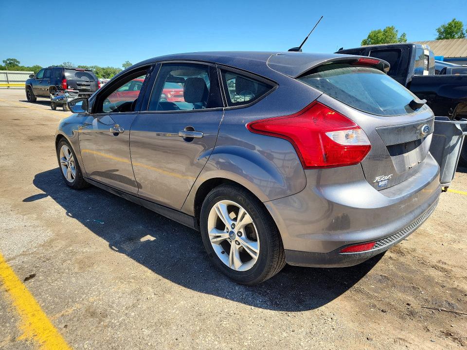 Продажа на аукционе авто 2012 Ford Focus, vin: 1FAHP3K26CL281406, номер лота: 52931186