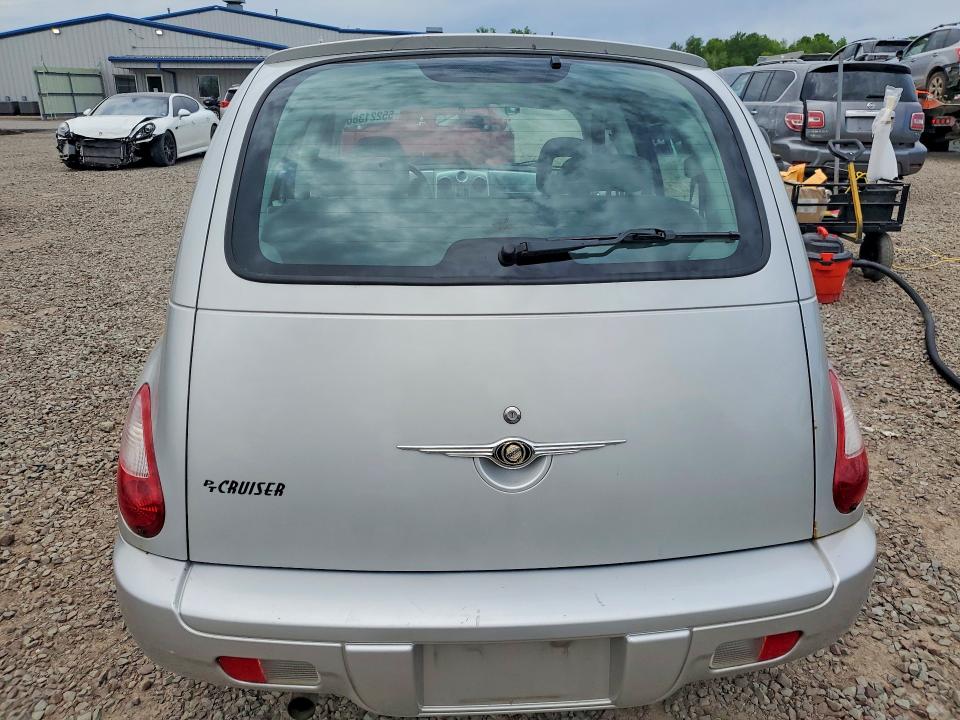Продажа на аукционе авто 2008 Chrysler Pt Cruiser, vin: 3A8FY48B98T106731, номер лота: 55221386