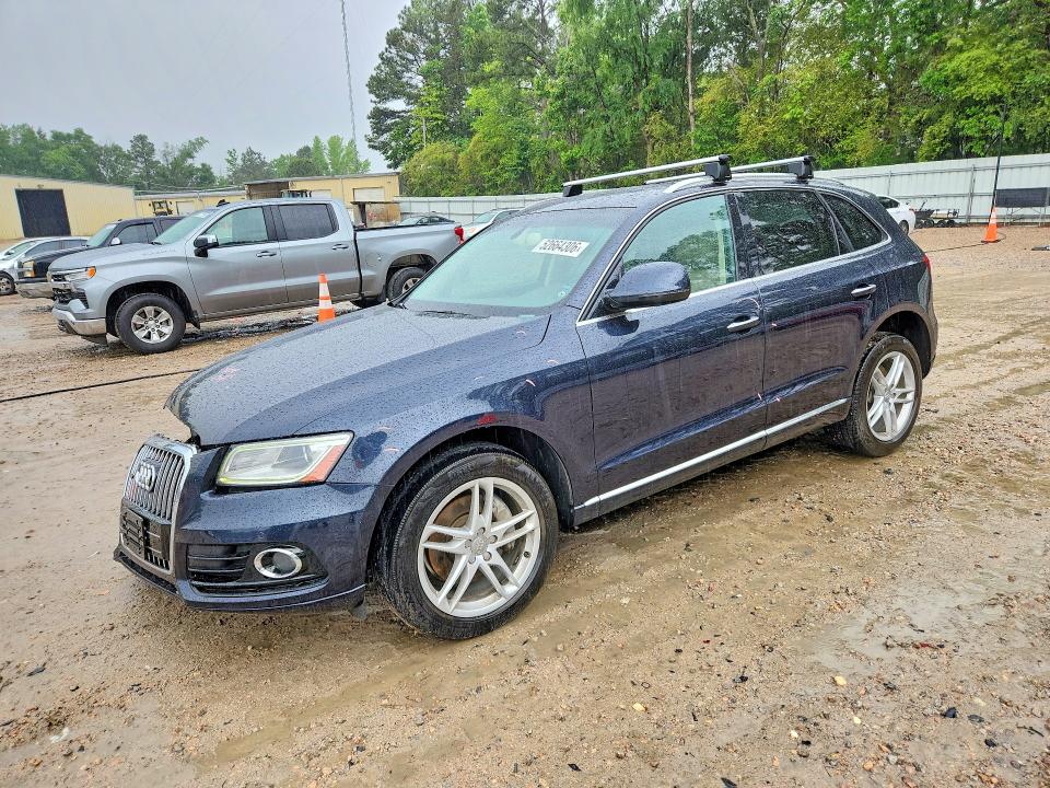 2016 Audi Q5 მანქანა იყიდება აუქციონზე, vin: WA1CVAFP0GA049478, აუქციონის ნომერი: 52664306