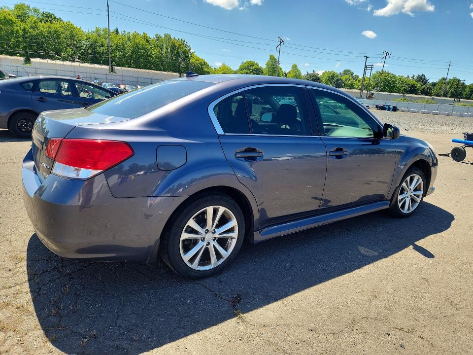 Продаж на аукціоні авто 2014 Subaru Legacy, vin: 4S3BMBD69E3008210, номер лоту: 54081506