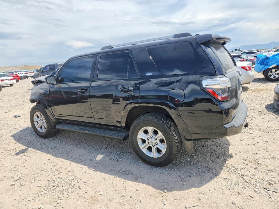 Aukcja sprzedaży 2024 Toyota 4runner, vin: JTENU5JR8R6222862, numer aukcji: 53381356