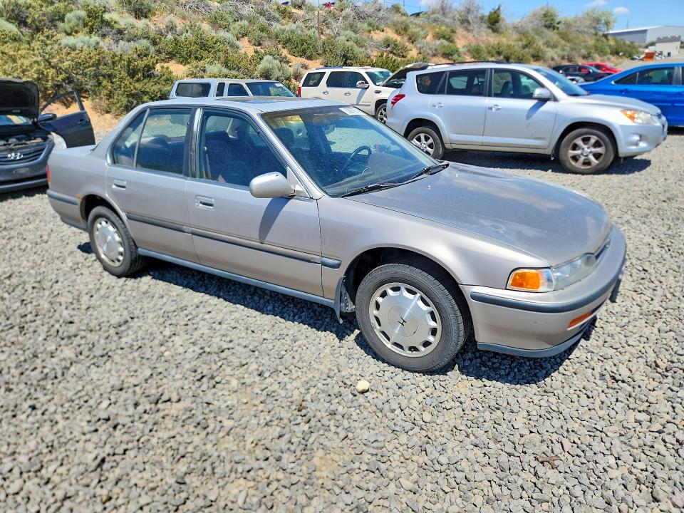 Продажа на аукционе авто 1992 Honda Accord, vin: 1HGCB7571NA116297, номер лота: 53670516