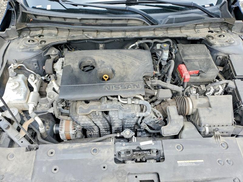 52743506 :رقم المزاد ، 1N4BL4EW9LC175568 vin ، 2020 Nissan Altima مزاد بيع