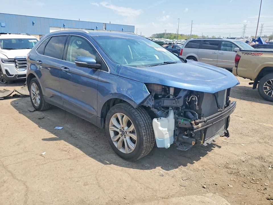 Aukcja sprzedaży 2019 Ford Edge, vin: 2FMPK4K90KBC10347, numer aukcji: 52726186