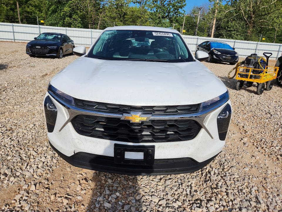 2024 Chevrolet Trax მანქანა იყიდება აუქციონზე, vin: KL77LFE20RC111546, აუქციონის ნომერი: 52455896